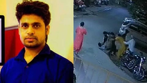 പാർക്കിങ്ങിനെ ചൊല്ലി തർക്കം; അയൽക്കാരൻ്റെ ആക്രമണത്തിൽ ശാസ്ത്രജ്ഞൻ കൊല്ലപ്പെട്ടു