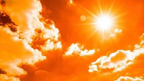 ഉയർന്ന അൾട്രാ വയലറ്റ് വികിരണം! ജാഗ്രത വേണമെന്ന് ദുരന്ത നിവാരണ അതോറിറ്റി