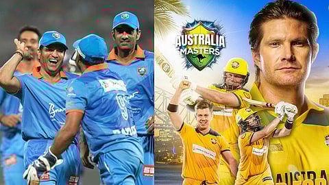 ഇൻ്റർനാഷണൽ മാസ്റ്റേഴ്സ് ലീഗ്: ആദ്യ സെമിയിൽ സച്ചിൻ്റെ ഇന്ത്യ മാസ്റ്റേഴ്സ് ഇന്ന് ഓസ്ട്രേലിയ മാസ്റ്റേഴ്സിനെ നേരിടും