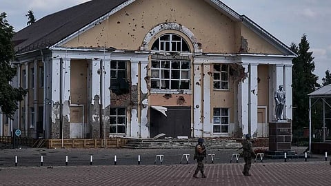 കുര്സ്കില്നിന്ന് 'ശത്രുക്കളെ' തുരത്തുമെന്ന് റഷ്യ, സുദ്സ തിരിച്ചുപിടിച്ചതായും അവകാശവാദം; സ്ഥിരീകരിക്കാതെ യുക്രെയ്ന്