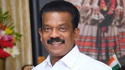 കെ. രാധാകൃഷ്ണൻ