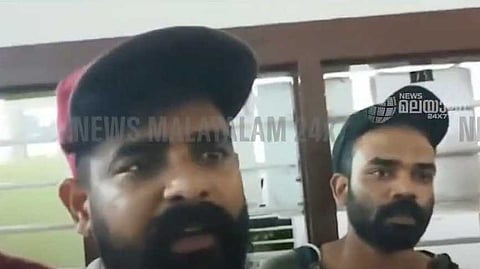 കായംകുളത്ത് ഗതാഗതം തടസപ്പെടുത്തി ഗുണ്ടയുടെ പിറന്നാളാഘോഷം; കുപ്രസിദ്ധനായ വിഠോബ ഫൈസലും സംഘവും പിടിയില്