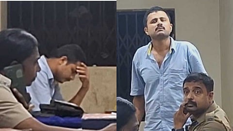 എറണാകുളത്ത് മദ്യലഹരിയിൽ മകൻ പിതാവിനെ ചവിട്ടിക്കൊന്നു; പ്രതി അറസ്റ്റില്