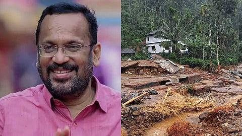 മുണ്ടക്കൈ -ചൂരൽമല പുനരധിവാസം: സമ്മതപത്രത്തില് മാറ്റം; ദുരന്തബാധിതരുടെ വീട് മാത്രം സറണ്ടർ ചെയ്താല് മതിയെന്ന് മന്ത്രി കെ. രാജന്
