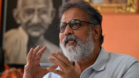 തുഷാർ ഗാന്ധി