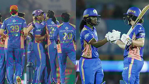 വനിതാ പ്രീമിയർ ലീഗിൽ ഡൽഹി vs മുംബൈ കലാശപ്പോരാട്ടം