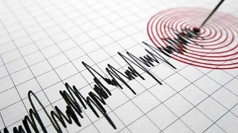 കാർഗിലിൽ ഭൂചലനം; റിക്ടർ സ്കെയിലിൽ 5.2 തീവ്രത രേഖപ്പെടുത്തി
