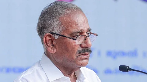 ചക്കിട്ടപ്പാറയിലെ വന്യജീവി പ്രശ്നം: പഞ്ചായത്തിൻ്റെ നിയമപരമായ ഏത് നടപടിയും സ്വാഗതം ചെയ്യുമെന്ന് വനംമന്ത്രി