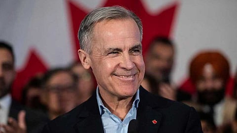 മാർക്ക് കാർണി