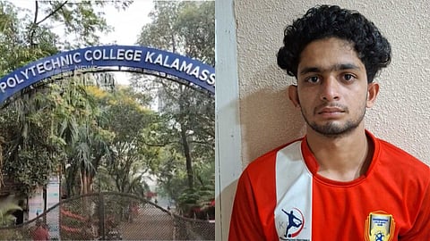 കളമശേരി പോളിടെക്നിക്കിലെ കഞ്ചാവ് വേട്ട; പ്രതി ആകാശ് റിമാൻഡില്