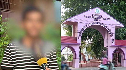 കുട്ടിയെ മാനസികമായും ശാരീരികമായും പീഡിപ്പിച്ചു; തിരുവനന്തപുരം പട്ടം സെന്റ് മേരിസ് ഹൈസ്കൂളിലെ അഞ്ച് അധ്യാപകർക്കെതിരെ നടപടി