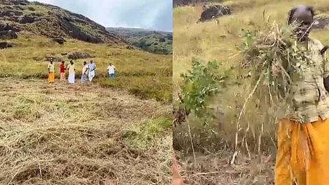 ചൊക്രമുടി ഭൂമി കയ്യേറ്റം: നാല് പട്ടയങ്ങൾ റദ്ദാക്കി റവന്യൂ വകുപ്പ്; കയ്യേറ്റക്കാർക്കെതിരെ ക്രിമിനൽ കുറ്റം ചുമത്തും