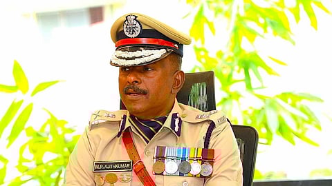 പുതിയ പൊലീസ് മേധാവി പട്ടികയിൽ എഡിജിപി എം.ആർ. അജിത് കുമാറും; പട്ടിക സംസ്ഥാന സർക്കാർ കേന്ദ്രത്തിന് അയച്ചു