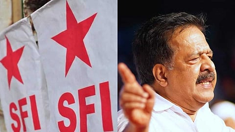 'SFI പിരിച്ചുവിടണം'; മയക്കുമരുന്ന് വ്യാപകമാക്കുന്നതിൻ്റെ പ്രധാന ഉത്തരവാദി സംഘടനയെന്ന് രമേശ് ചെന്നിത്തല