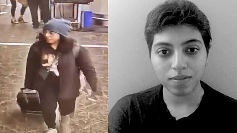 പലസ്തീൻ അനുകൂല പ്രക്ഷോഭത്തിൽ പങ്കെടുത്തതിന് വിസ റദ്ദാക്കി; യുഎസിൽ നിന്ന് 'സ്വയം നാടുകടത്തി' ഇന്ത്യൻ വിദ്യാർഥി