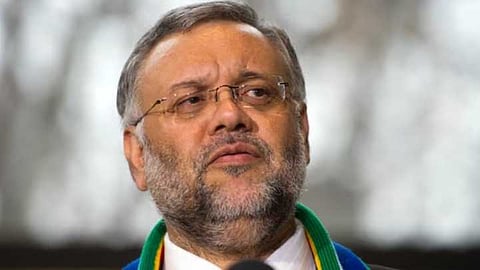 "ട്രംപിനെയും രാജ്യത്തെയും വെറുക്കുന്നു"; ദക്ഷിണാഫ്രിക്കൻ അംബാസഡർ ഇബ്രാഹിം റസൂലിനെ പുറത്താക്കി യുഎസ്