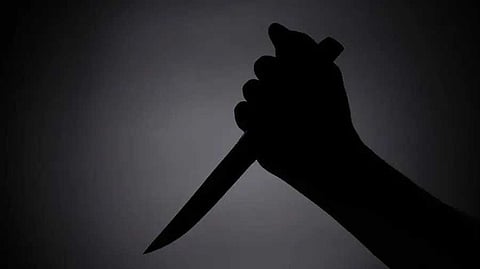 അതിർത്തി തർക്കം; പട്ടാമ്പിയിൽ അച്ഛനും മകനും വെട്ടേറ്റു