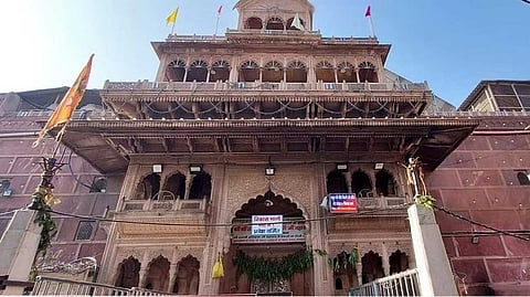 'മതപരമായ വിവേചനം പാടില്ല'; മുസ്ലീം നെയ്ത്തുകാരുടെ ഉടയാടകള് ബഹിഷ്കരിക്കണമെന്ന് ഹിന്ദുത്വ ഗ്രൂപ്പിന്റെ ആവശ്യം തള്ളി വൃന്ദാവനിലെ ക്ഷേത്രം