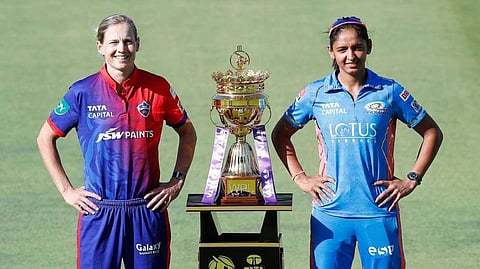 ഡൽഹി ക്യാപിറ്റൽസ് vs മുംബൈ ഇന്ത്യൻസ്; വനിതാ പ്രീമിയർ ലീഗ് കലാശപ്പോരില് സജ്നയും മിന്നുവും നേര്ക്കുനേര്