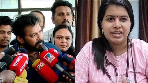 അവര് ഡോക്ടര് അല്ലേ? എന്തുകൊണ്ട് നേരത്തെ പരാതിപ്പെട്ടില്ല? മുന് ഭാര്യയ്ക്കെതിരെ പരാതി നല്കി ബാല