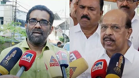 എച്ച്. സലാം, ജി. സുധാകരന്