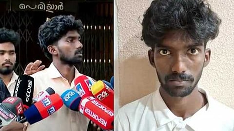 കളമശേരി പോളിടെക്നിക്കിലെ കഞ്ചാവ് വേട്ട: അഭിരാജിനെ എസ്എഫ്ഐയിൽ നിന്ന് പുറത്താക്കി