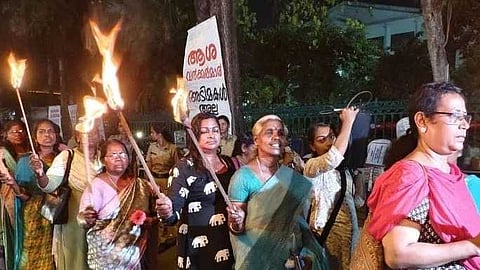 ആശമാരുടെ സെക്രട്ടറിയേറ്റ് ഉപരോധ ദിവസം പരിശീലന പരിപാടിയുമായി സർക്കാർ; സമരം പൊളിക്കാനുള്ള നീക്കമെന്ന് ആക്ഷേപം