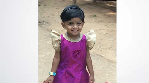 ടൂത്ത് പേസ്റ്റെന്ന് കരുതി എലിവിഷം കൊണ്ട് പല്ലുതേച്ചു; മൂന്നുവയസ്സുകാരിക്ക് ദാരുണാന്ത്യം