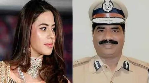 രന്യ റാവുവിന്റെ സ്വര്ണക്കടത്ത്; രണ്ടാനച്ഛന് ഡിജിപി രാമചന്ദ്ര റാവുവിന് നിര്ബന്ധിത അവധി