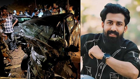 കണ്ണൂരിൽ വാഹനാപകടത്തിൽ മാപ്പിളപ്പാട്ട് ഗായകന് ദാരുണാന്ത്യം