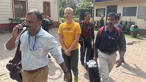 അന്താരാഷ്ട്ര ക്രിപ്റ്റോ കറൻസി തട്ടിപ്പ് പ്രതി കേരളത്തിൽ എത്തിയത് 18 തവണ; NIA അന്വേഷണം അലക്സേജിന്റെ മലയാളി ബന്ധങ്ങളിലേക്കും