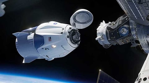 ക്രൂ 10 ദൗത്യം: സ്പേസ് എക്സ് ഡ്രാഗൺ പേടകം ബഹിരാകാശ നിലയത്തിൽ; ഡോക്കിങ് പൂർത്തിയായി