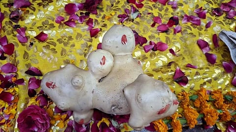 'വിഷ്ണുവിൻ്റെ അവതാരങ്ങളോട് സാദൃശ്യം'! സംഭലിലെ ഉരുളക്കിഴങ്ങ് കാണാൻ ആൾക്കൂട്ടം