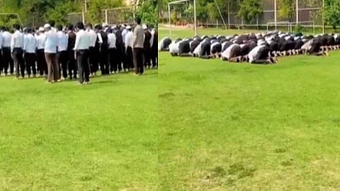 സർവകലാശാല ഗ്രൗണ്ടിൽ നിസ്കരിച്ചു; മീററ്റിൽ വിദ്യാർഥിയെ അറസ്റ്റ് ചെയ്ത് പൊലീസ്