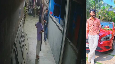 താമരശേരിയിൽ 13കാരിയെ കാണാതായ സംഭവം: പെൺകുട്ടിയും യുവാവും തൃശൂരിലെന്ന് സൂചന, ലോഡ്ജിൽ മുറി അന്വേഷിച്ച് എത്തിയതിൻ്റെ ദൃശ്യങ്ങൾ ലഭിച്ചു
