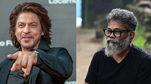 സുകുമാറിനൊപ്പം കൈകോര്ക്കാന് ഷാരൂഖ് ഖാന്? പൊളിറ്റിക്കല് ഡ്രാമയില് എസ്ആര്കെ വില്ലനെന്ന് റിപ്പോര്ട്ട്