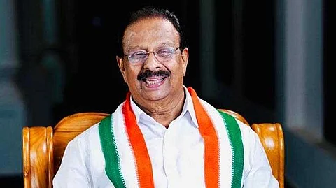 "പരിപാടിയിൽ ക്ഷണിക്കേണ്ടതില്ല, കോൺഗ്രസ് എവിടെയുണ്ടോ അവിടെ ഞാനുണ്ട്": കെ. സുധാകരൻ