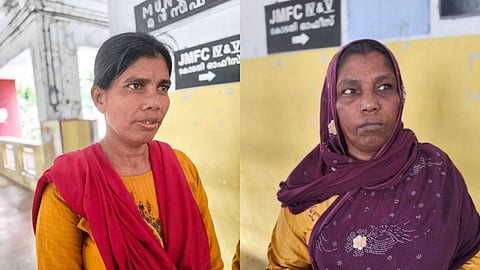 ഒലവക്കോട് നാല് വയസുകാരിയെ കൊന്ന് ബാഗിലാക്കിയ സംഭവം: പ്രതികള്ക്ക് 18 വര്ഷം കഠിനതടവും പിഴയും