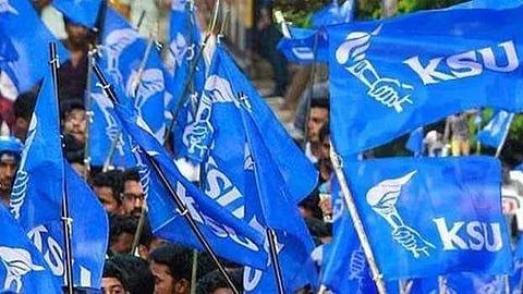 സംസ്ഥാന പ്രസിഡൻ്റിൻ്റെ ജാഥയിൽ പങ്കെടുത്തില്ല; കെഎസ്യുവിൽ കൂട്ട സസ്പെൻഷൻ