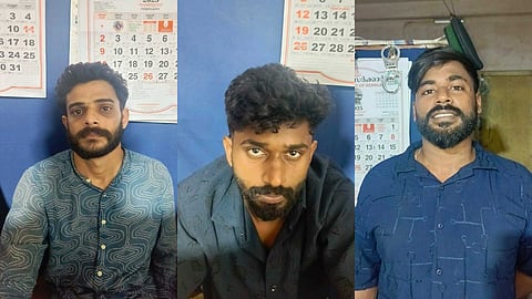 കൽപ്പറ്റയിൽ ഹെറോയിനും കഞ്ചാവുമായി മൂന്ന് പേർ പിടിയിൽ; പിടികൂടിയവരിൽ പിടികിട്ടാപുള്ളിയും