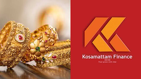 കൊശമറ്റം ഫിനാൻസിൽ മുക്കുപണ്ടം പണയം വെച്ച് തട്ടിയെടുത്തത് അഞ്ച് ലക്ഷം; കലൂർ സ്വദേശിക്കെതിരെ കേസെടുത്ത് പൊലീസ്