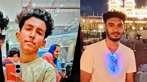 തേജസ് എത്തിയത് ഫെബിന്റെ സഹോദരിയെ ലക്ഷ്യം വെച്ച്; കൈഞരമ്പ് മുറിച്ച് ട്രെയിനിനു മുന്നിലേക്ക് ചാടി