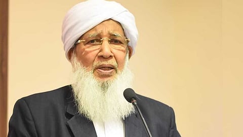 ലഹരിക്കെതിരെ മതനേതൃത്വങ്ങളുടെ കൂട്ടായ പ്രവർത്തനം ആവശ്യമാണ്: കാന്തപുരം എപി അബൂബക്കര് മുസ്ലിയാർ