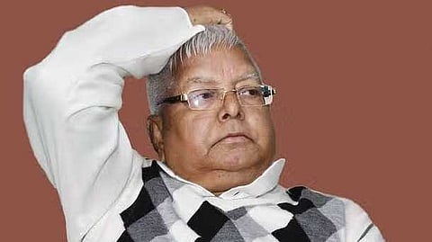 ഭൂമി തട്ടിപ്പ് കേസ്: ആർജെഡി നേതാവ് ലാലു പ്രസാദ് യാദവിന് ഇഡി സമൻസ്