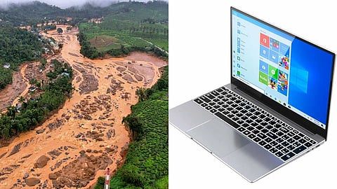 ഉരുൾപൊട്ടൽ ദുരന്തത്തിൽ പെട്ട മേപ്പാടി പഞ്ചായത്തിലെ 250 കുട്ടികൾക്ക് ലാപ്പ്ടോപ്പ്; തുക അനുവദിച്ച് സർക്കാർ ഉത്തരവിറക്കി