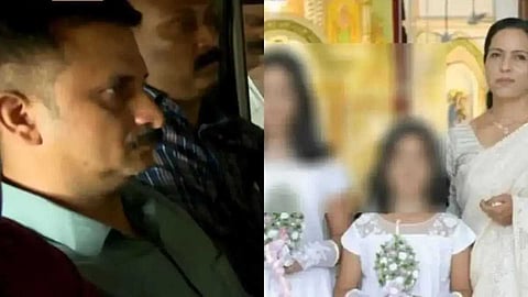 ഏറ്റുമാനൂരിൽ അമ്മയും മക്കളും ജീവനൊടുക്കിയ സംഭവം: അറസ്റ്റിലായ നോബി ലൂക്കോസ് വീണ്ടും ജാമ്യാപേക്ഷ നൽകി