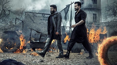 മലയാളത്തിലെ ആദ്യ ഐമാക്സ് എക്സ്പീരിയന്സ്; എമ്പുരാന് മാര്ച്ച് 27 മുതല്