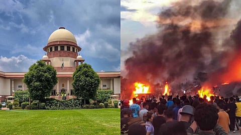 ആറ് സുപ്രീം കോടതി ജസ്റ്റിസുമാർ മണിപ്പൂർ സന്ദർശിക്കും; കലാപബാധിതർക്കുള്ള സഹായ വിതരണം വിലയിരുത്തും