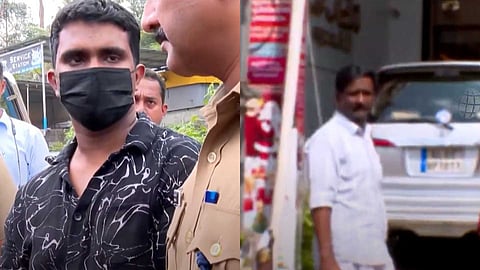 വെഞ്ഞാറമൂട് കൂട്ടക്കൊല: ഭാവവ്യത്യാസമില്ലാതെ അഫാന്, ദൂരെ നിന്ന് കണ്ട് പിതാവ്; മൂന്നാംഘട്ട തെളിവെടുപ്പ് പൂർത്തിയാക്കി