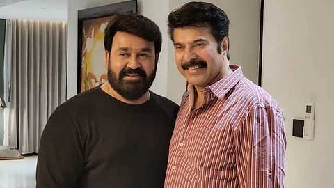 എമ്പുരാനുവേണ്ടിയല്ല, ലാലു മല കയറിയത് സ്വന്തം ഇച്ചാക്കയ്ക്കുവേണ്ടി